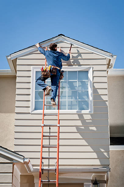 Best Fiber Cement Siding Installation  in Morris, AL